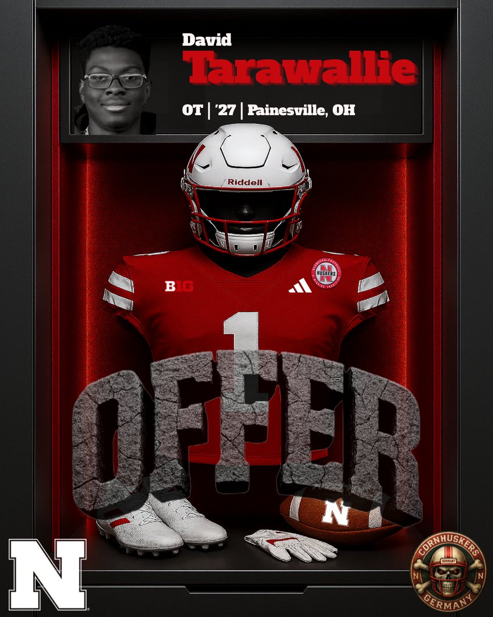 Cornhuskers Germany tweet media