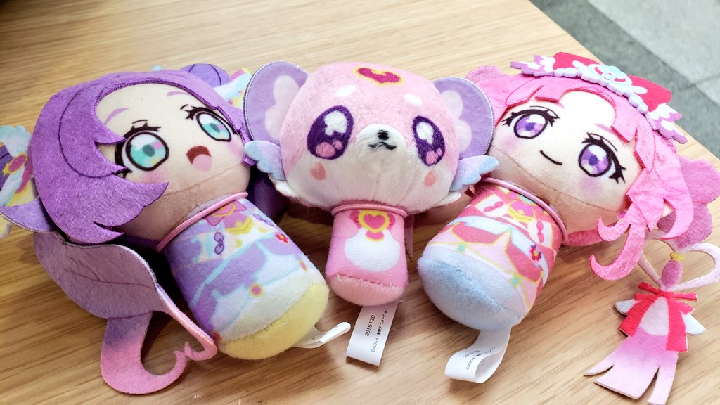 1つ100円だったﾎﾟﾁー