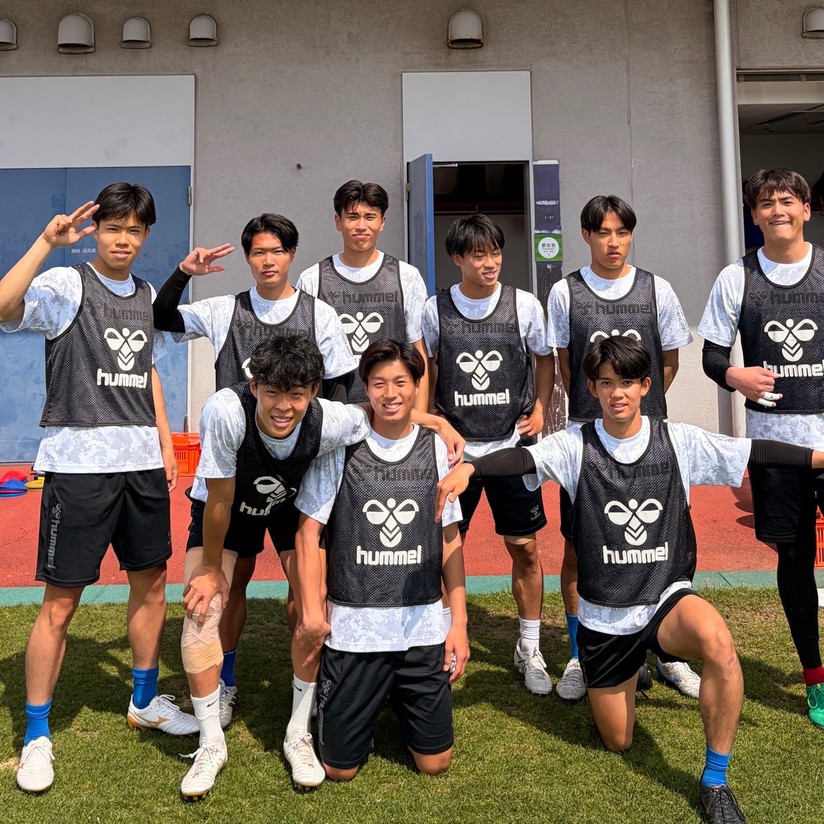 試合結果】 ⁡ 第104回関西学生サッカーリーグ1部 前期第5節 🆚大阪体育