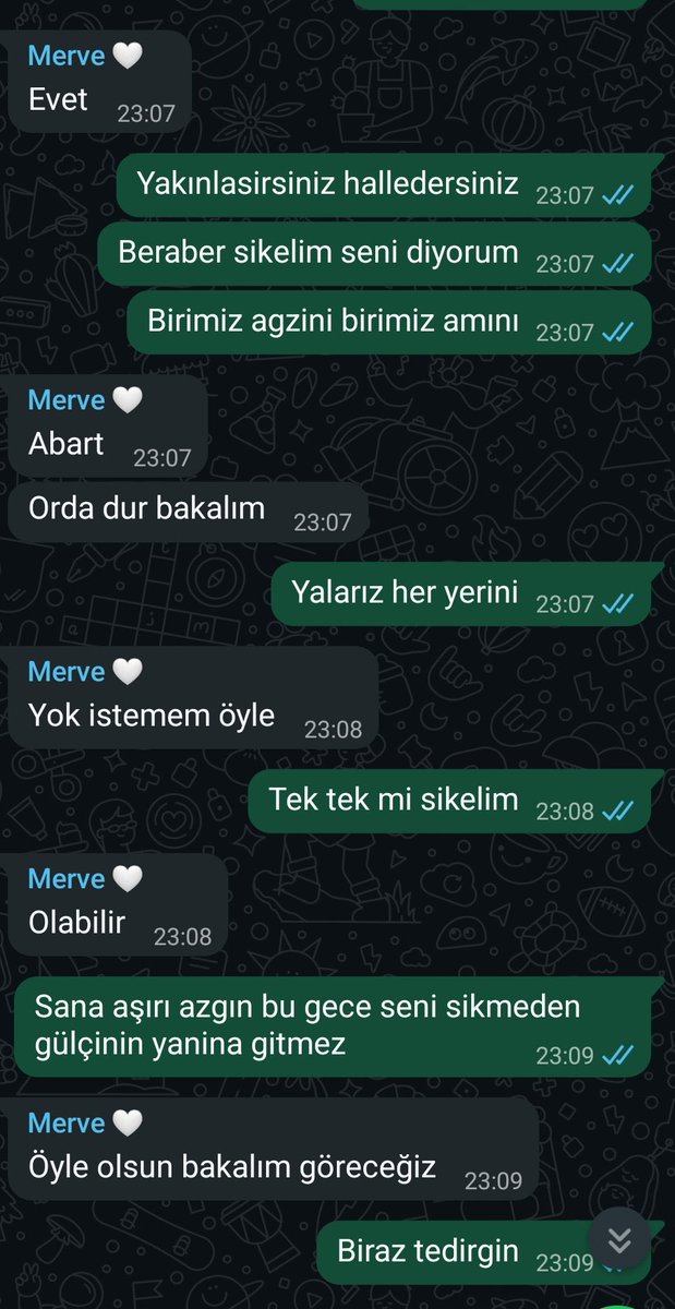 ÖZEL MESAJLAR tweet media