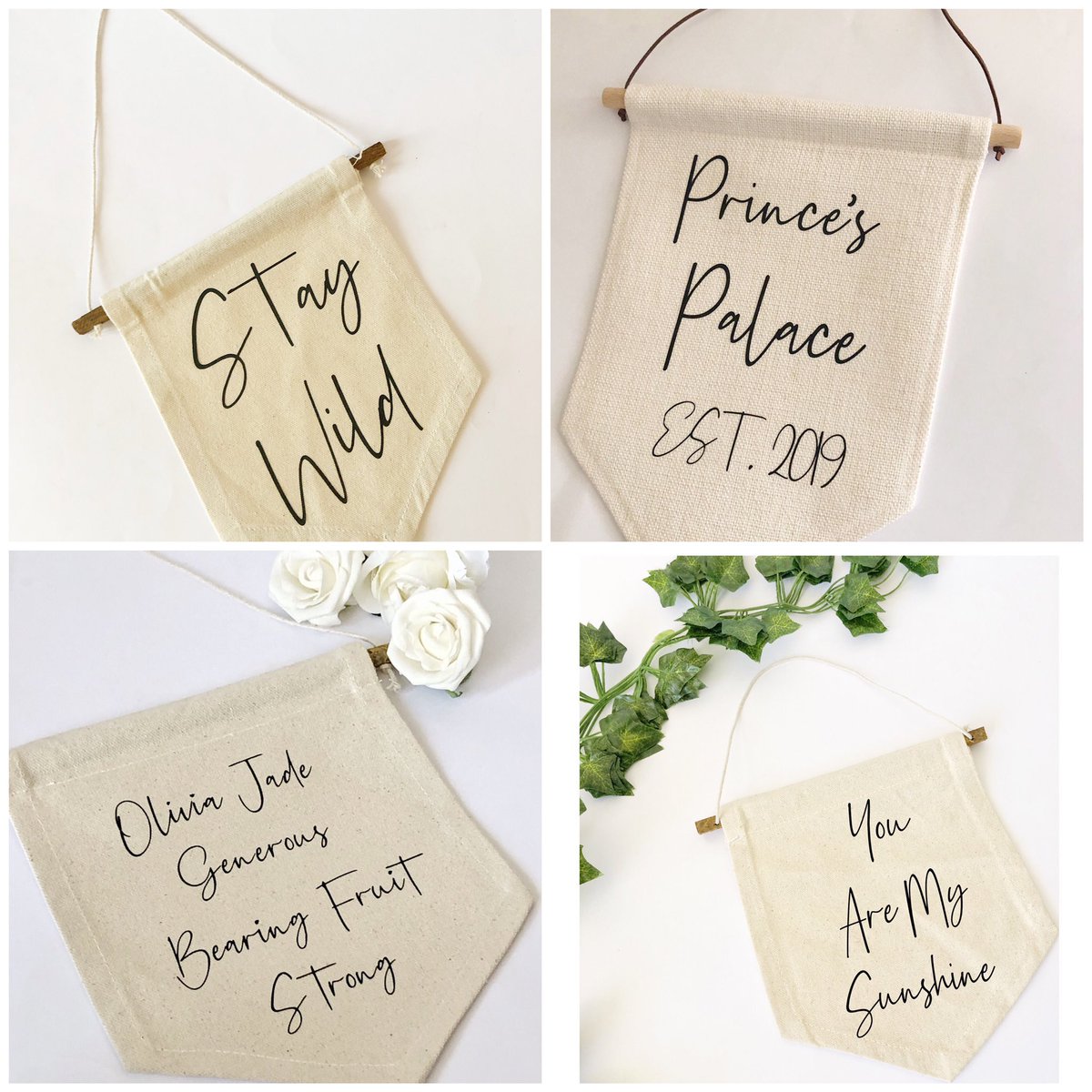 BagsofFavours's tweet image. Good morning, have your own custom wording on our banner flags

Bagsoffavours.etsy.com 

#ukgiftam #ukgifthour #etsy #giftideas #shopindie #craftbizparty #saturdaymorning #mhhsbd