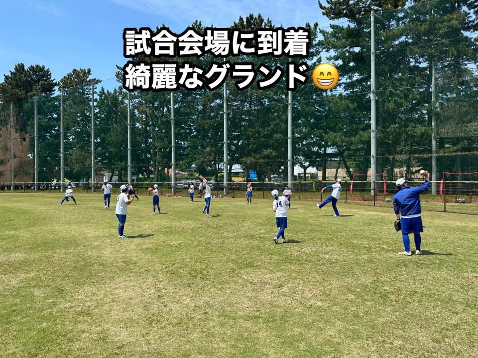 winds09200594's tweet photo. 今日の千葉県大会は一回戦敗退😢
相手バッテリーの丁寧な投球に抑えられ、得点のチャンスであと一本が出ませんでした。それでも試合中盤まで1-0でリードするなど、慣れない雰囲気の中で選手たちはよく頑張りました👏
対戦していただいた習志野スーパーガールズの皆さん、ありがとうございました。 https://t.co/ipzbysCQxl