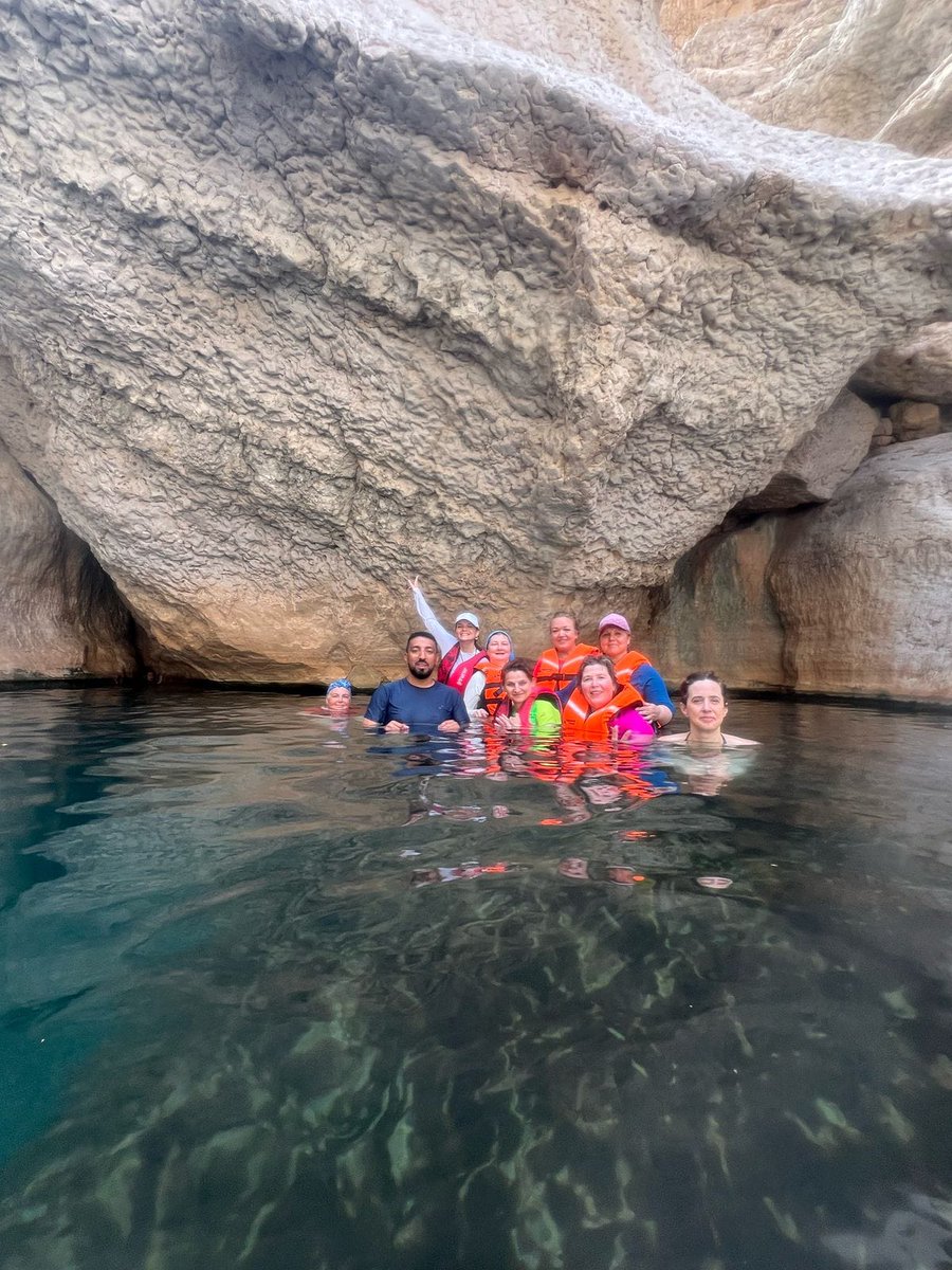 OmanLandscape's tweet photo. https://t.co/8vfvThxwFB...

Sharing Tour to Wadi Shab &amp; BImmah Sinkhole!

BOOK NOW:
WhatsApp: 9948 8366
Email: admin@omanlandscapetours.com
Instagram: https://t.co/fTjDAdUzAD
TikTok: https://t.co/s7knfENDCW
Facebook Page: https://t.co/Pmy8TcjcRI
YouTube: https://t.co/JNbK4MbZq2 https://t.co/5cmT2z3LC6