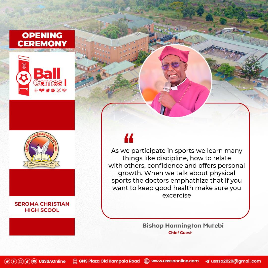 Seroma Christian High School tweet media
