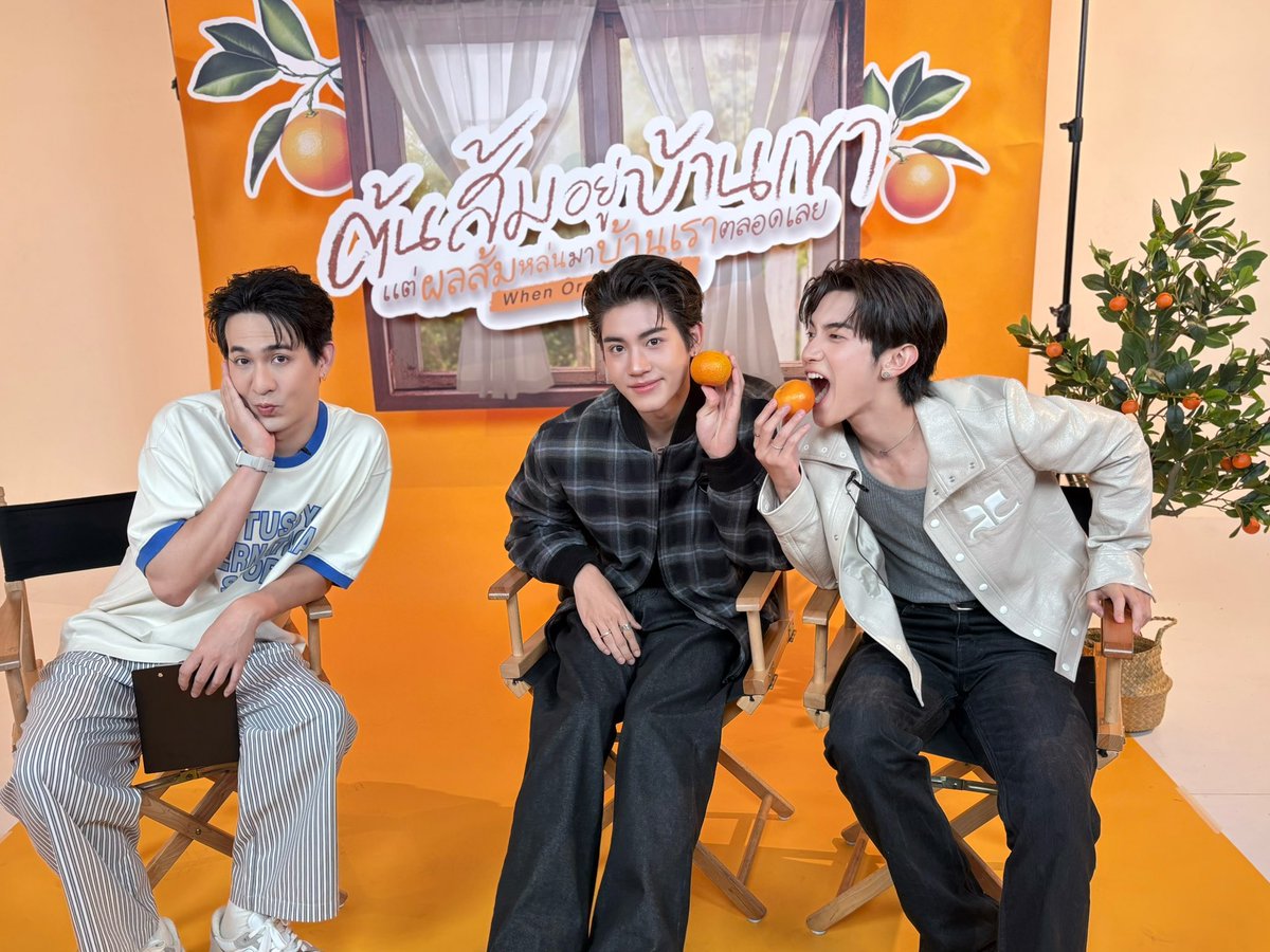 GMMTV tweet media