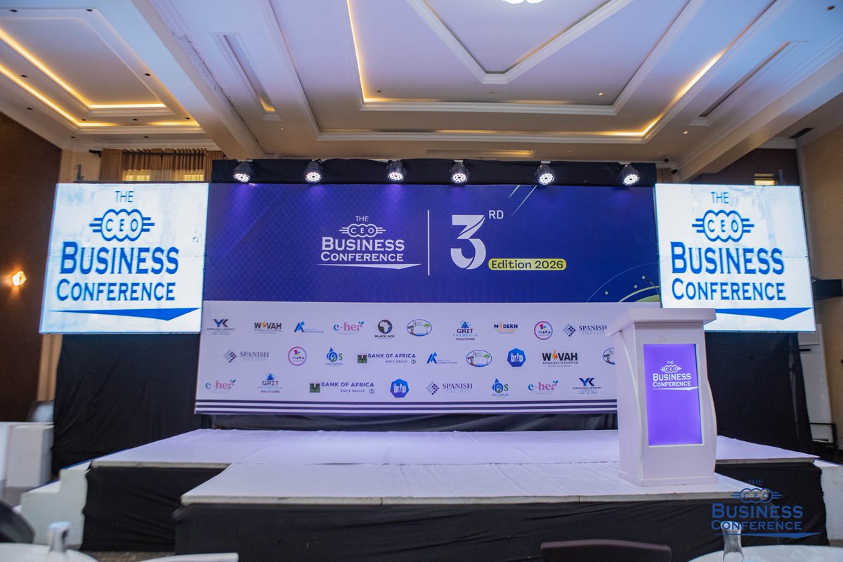 The CEO BUSINESS tweet media