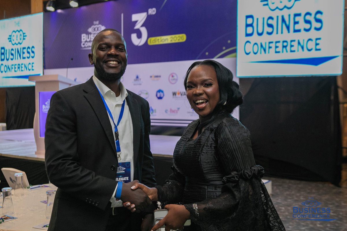 The CEO BUSINESS tweet media