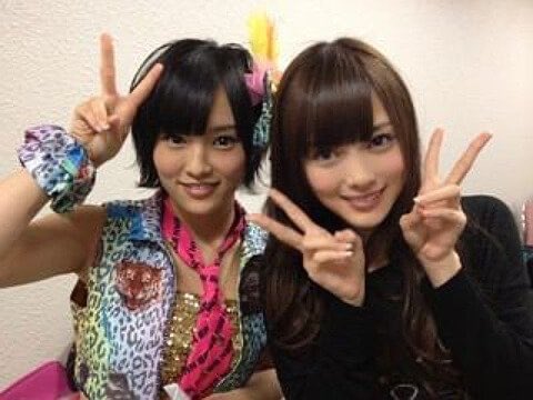caps2_caps's tweet photo. 何かいい仕事ないかな？
最近、色々と感情がやばいです！
天敵にされずに目をつけられなくて
快適にできる仕事を探してます♪

頑張りたい！

なんか、アイドルだった時の推したちが写真撮ってる画像が出てきた！
可愛い❤️
好きだなー😊
元気をもらえる😃
懐かしい❣️
＃白石麻衣
＃山本彩 https://t.co/Ejh1oOHX2S
