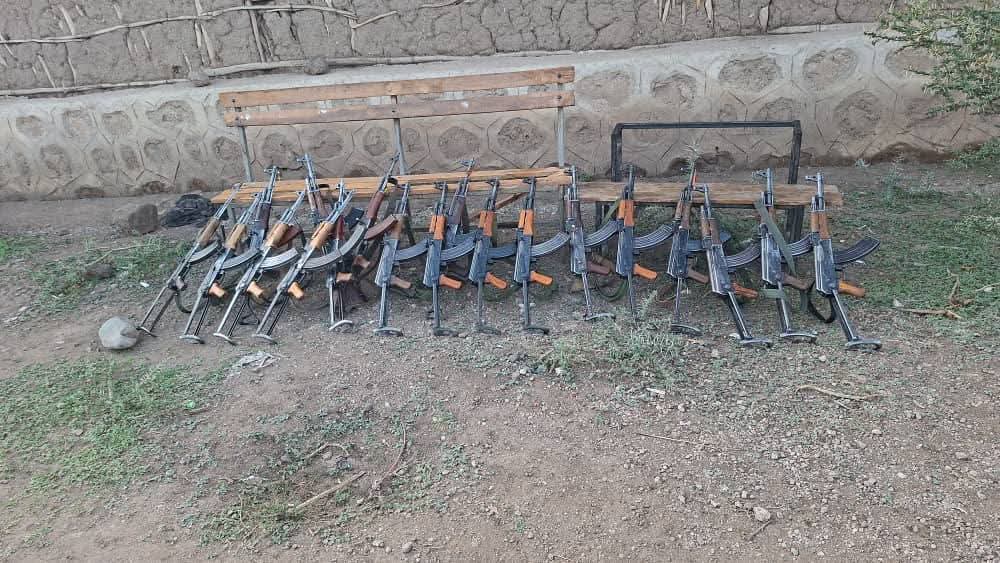 #ሰበር_የድልዜና
#የአሳምነው_ልጆች_በሸዋ_በአይነቱ_ለየት_ያለ_ድል_ተቀዳጁ 
    💚💛❤💚💛❤💚💛❤💚💛❤💚💛
    ሚያዚያ 24/08/2018ዓ.ም

🔥የአማራ ፋኖ ብሔራዊ ንቅናቄ (አፋብን) ሸዋ ጠቅላይ ግዛት አሳምነው ዕዝ ከሰም ፪ኛ ኮር ነበልባላ ክፍለ ጦር