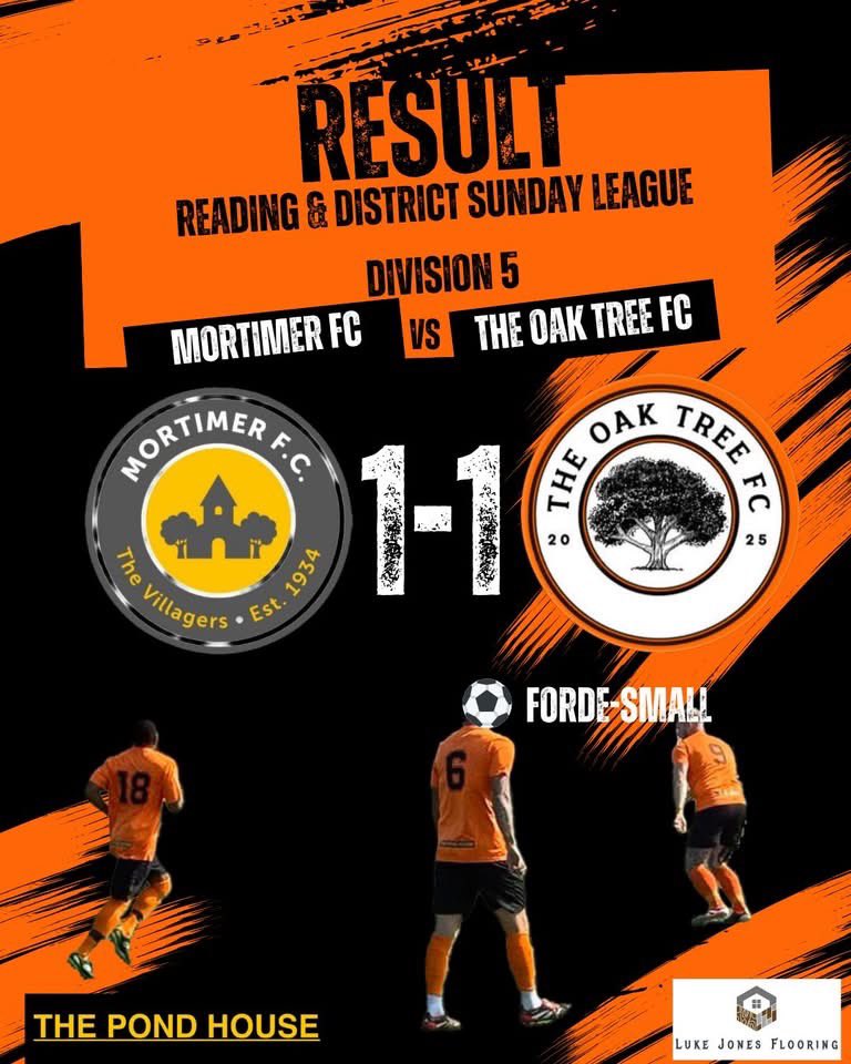 The Oak Tree FC tweet media