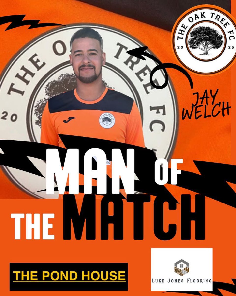 The Oak Tree FC tweet media