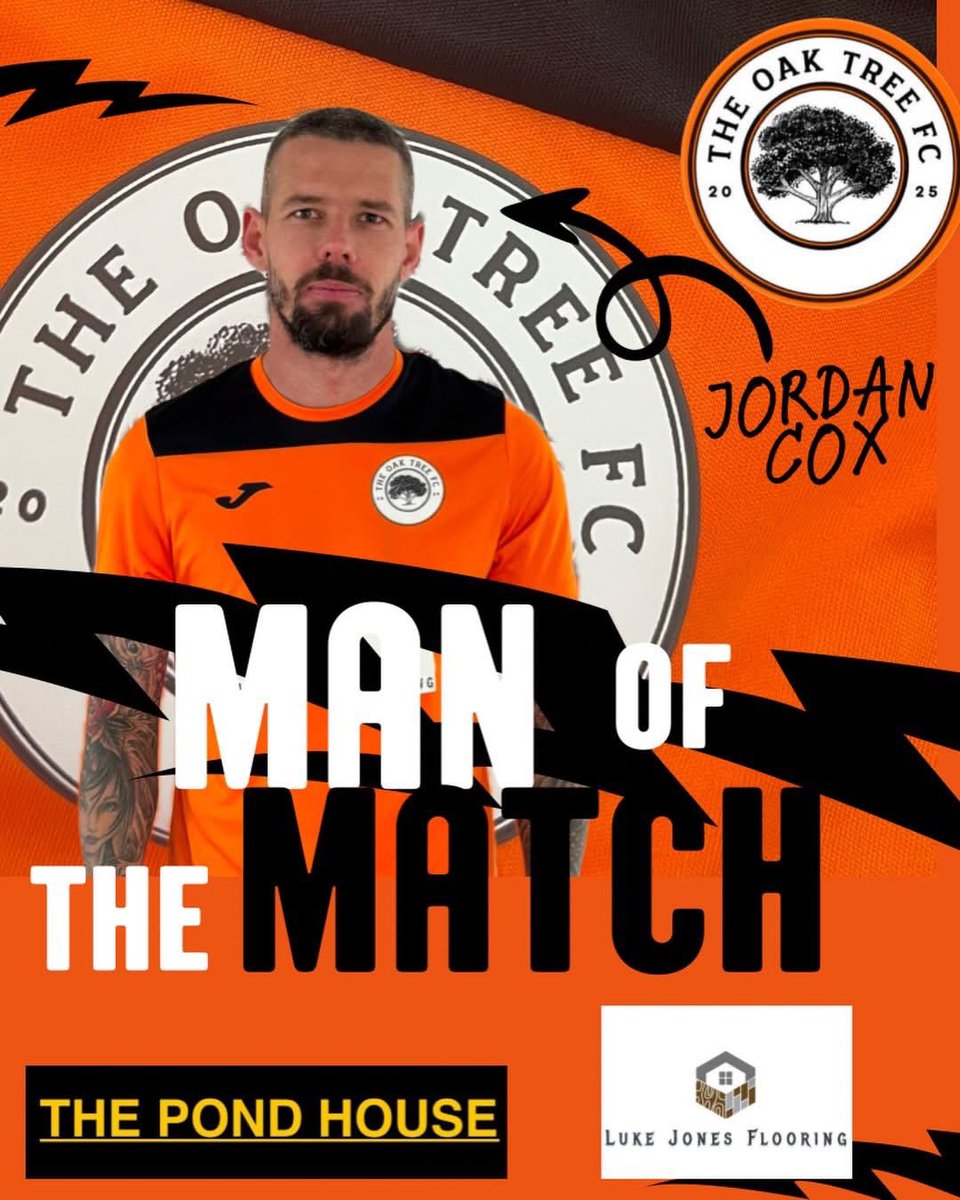 The Oak Tree FC tweet media