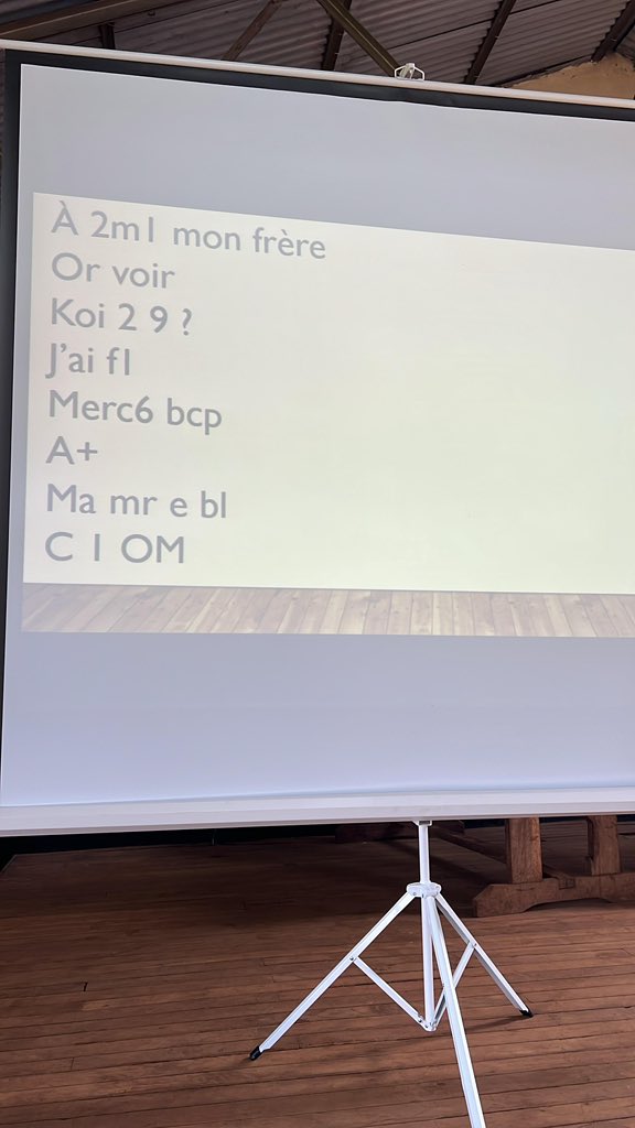 ProfsFLEouganda's tweet image. Concours d’orthographe Jinja Est CALUFU 
#première édition 
Projet FEF
Kindly answer these questions too in French 
Allez-y !!!

Camp hybride CALUFU 2026