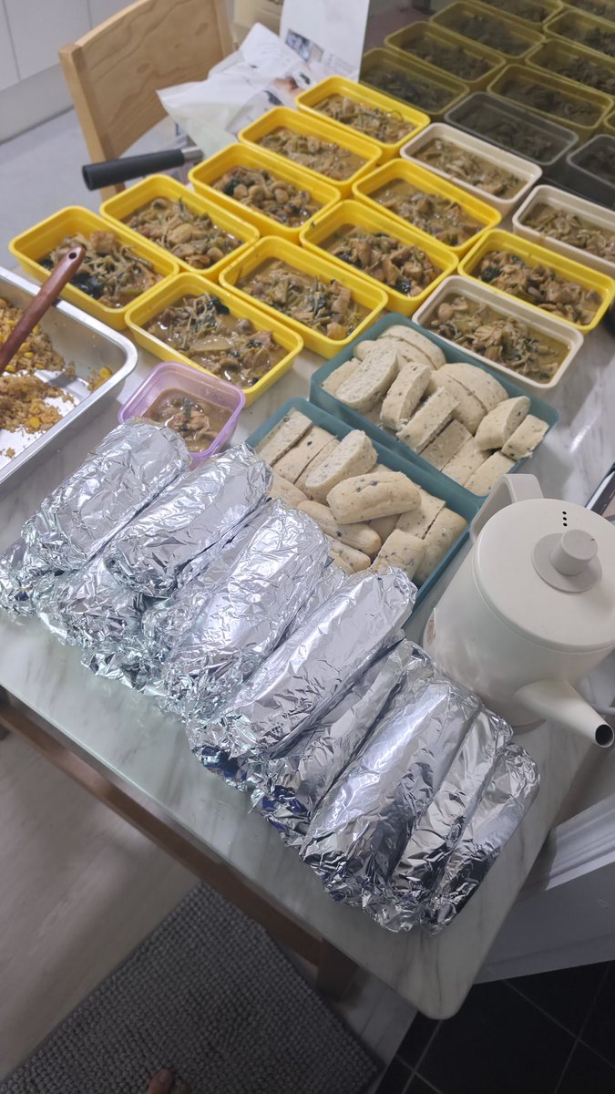 Knitting_w_Food's tweet photo. 갑자기 생선부리또가 먹고싶어서
생선 or 소고기 부리또
닭나리살 그린러리 

완! https://t.co/oav00M2fr9