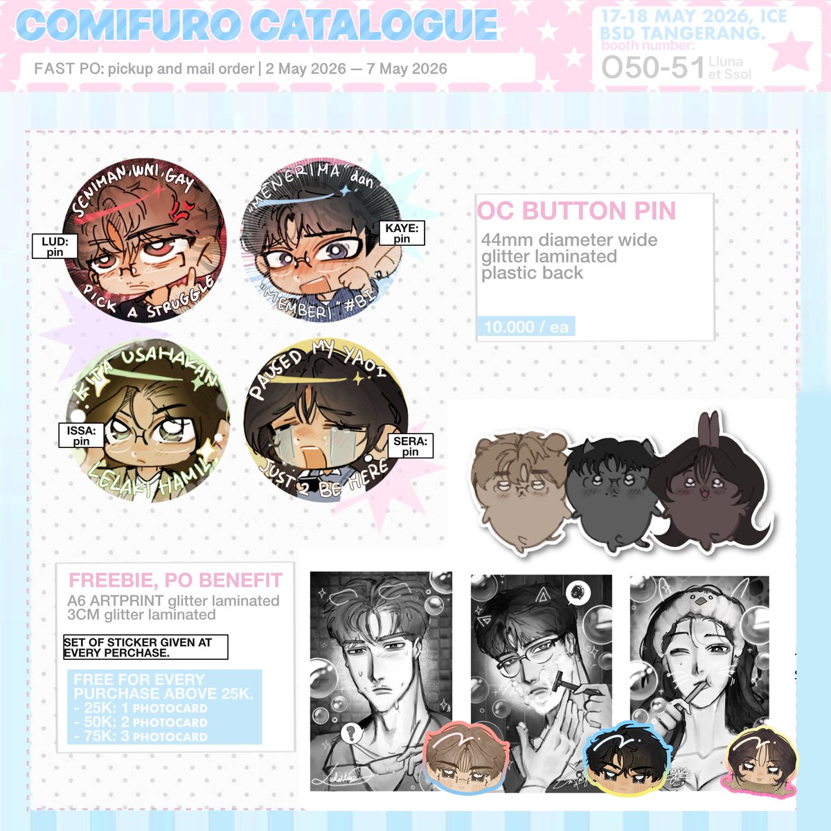noya 🦭| 📌 CFXXII – O50-51 tweet media