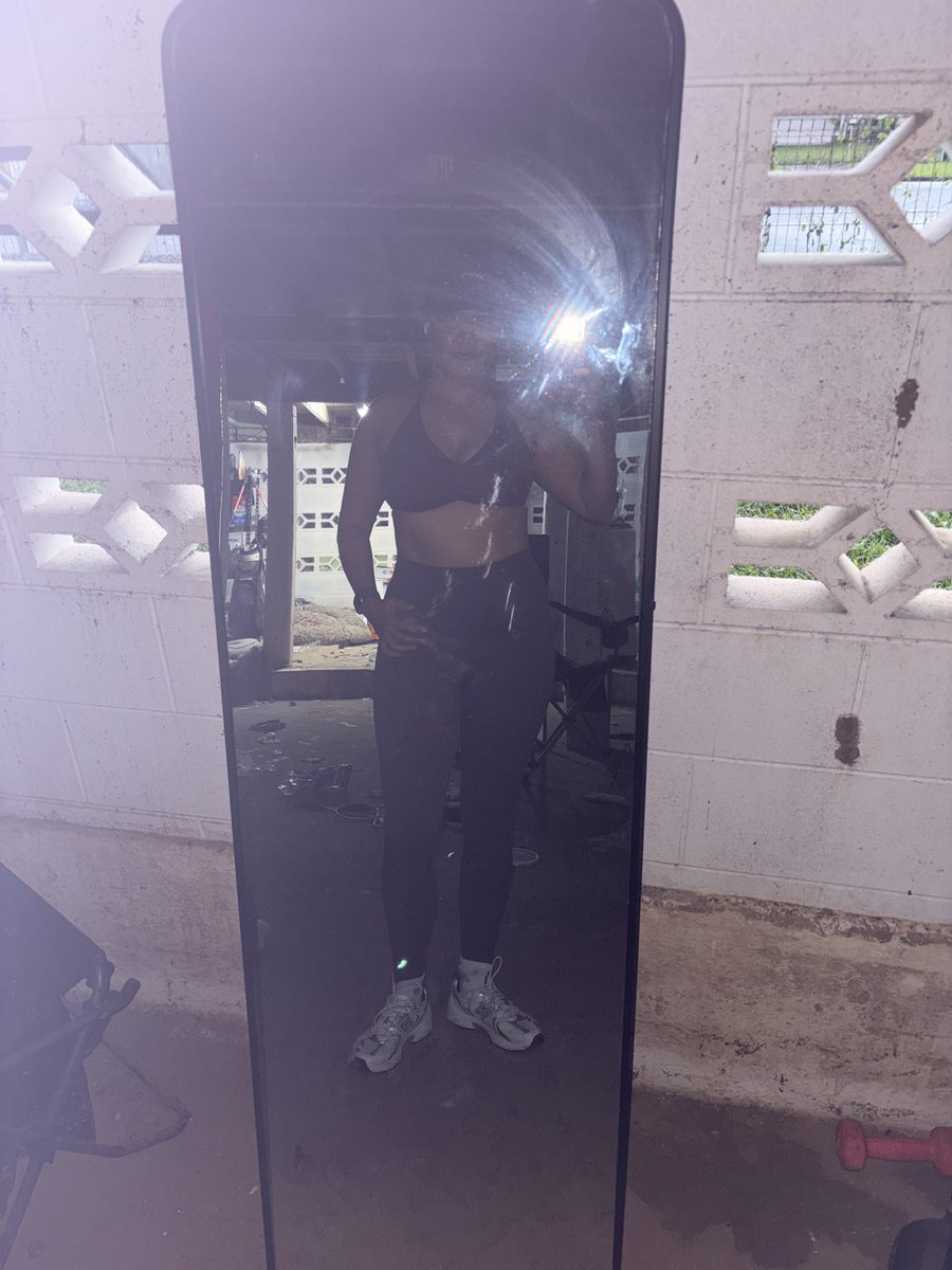 mariahrj91's tweet image. Late afternoon workout 🏋🏽‍♀️
#workout
#xyzabc
#love