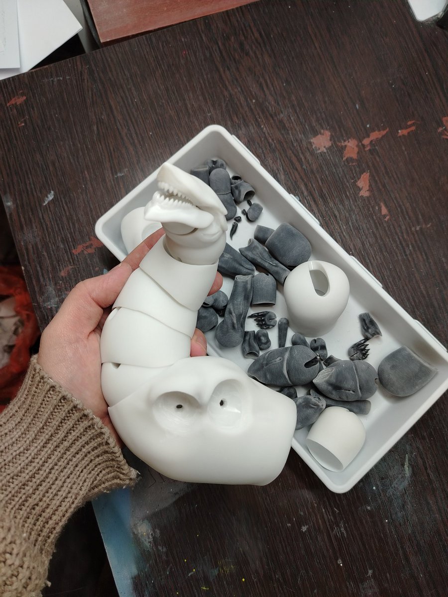 DLuonto's tweet photo. #Articulateddrsgon #bjddragon #dragonbeetle #bjdcharacters #bjd https://t.co/R60hbgN5N4