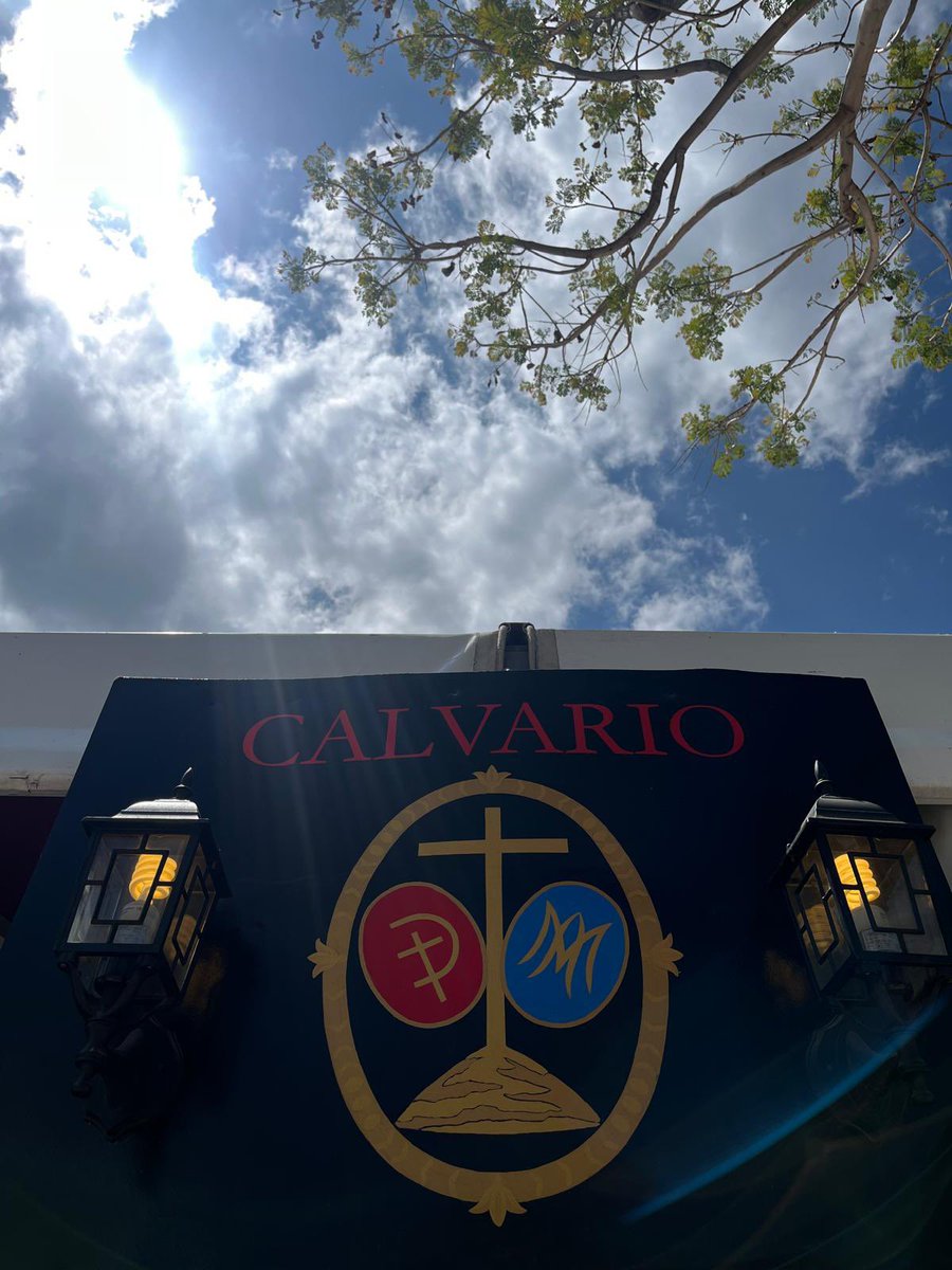 Calvario Info © tweet media