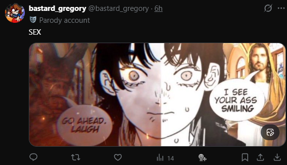 BASTARDGREG's tweet photo. ??? https://t.co/qcanLZlL7s