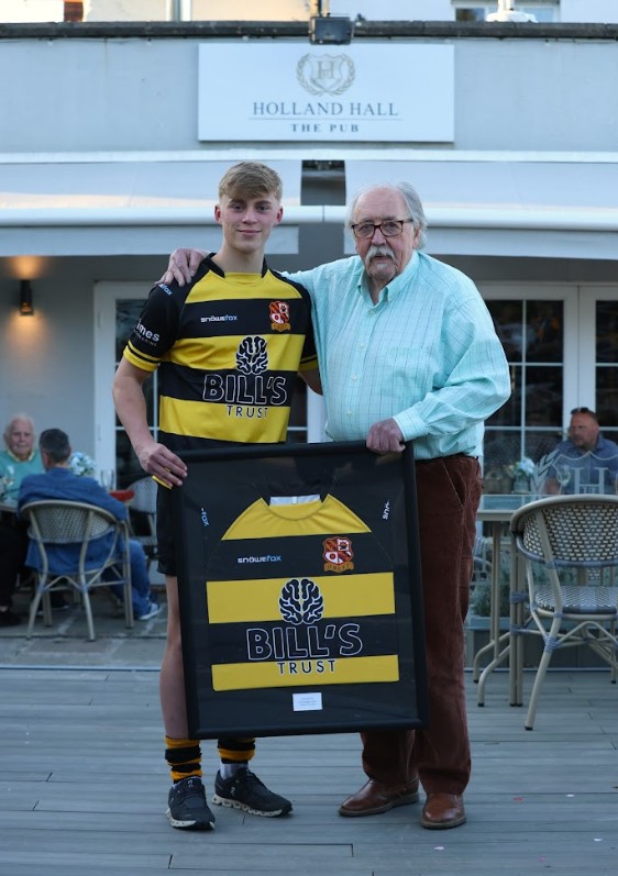 Orrell RUFC tweet media