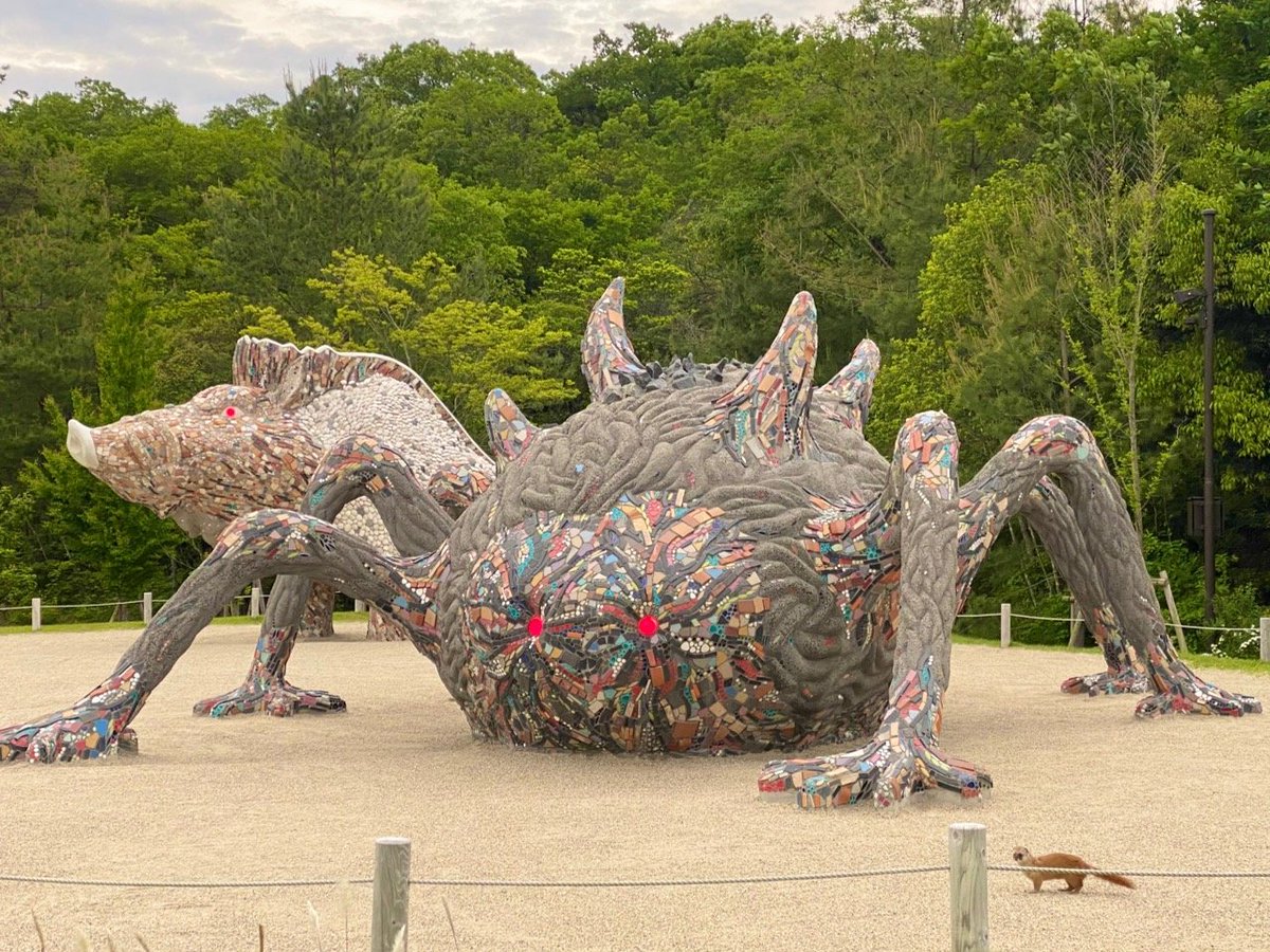 ジブリパーク GHIBLI PARK tweet media