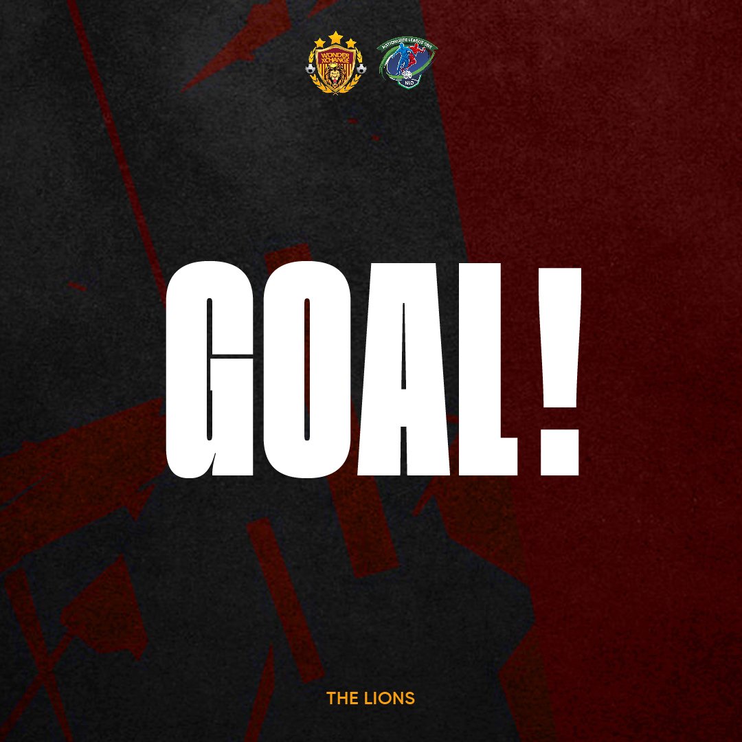 wonderxchangefc's tweet photo. Brilliant strike ๐ฅ
Dotun Adebayo opens his goal account for the league in emphatic fashion with a wonderful strike from the edge of the box
20' WXFC 1 - AFA 0
#WXFC #NLO26 https://t.co/k0NaMRjneB