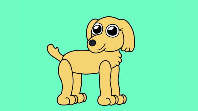 _TreeTopToons's tweet photo. Look at this beautiful doggy! Look out, she's the star of my next video! https://t.co/SLvqVRkWyY