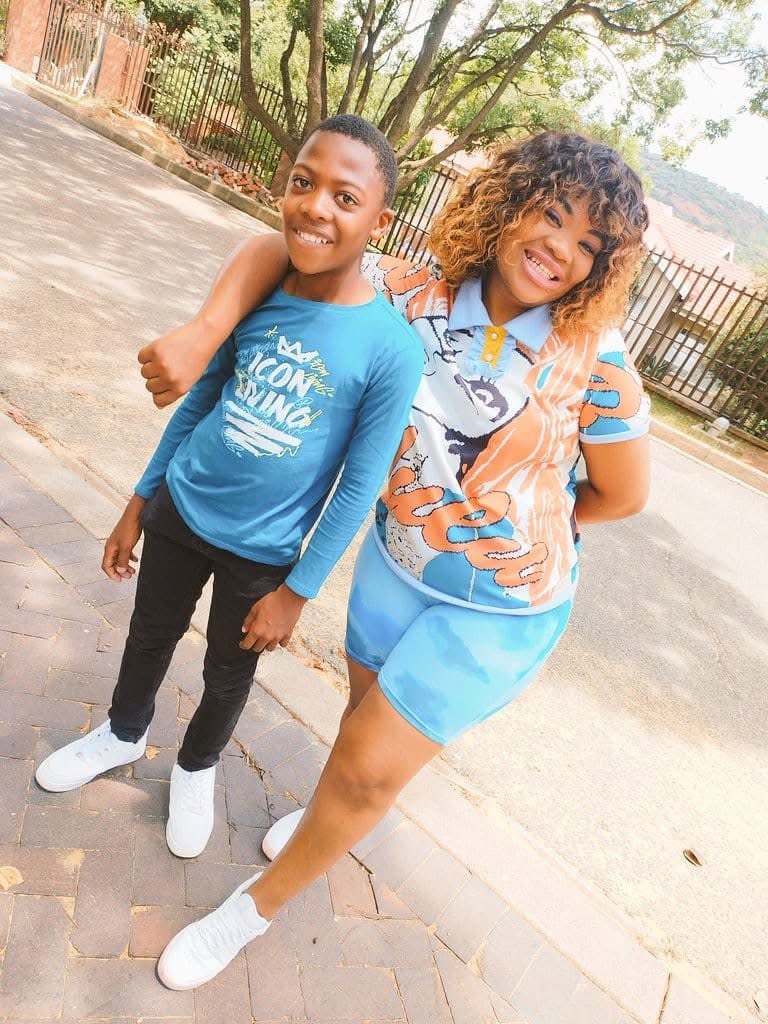 Tsapi(Maletsapa) Name means Effort🤓 tweet media