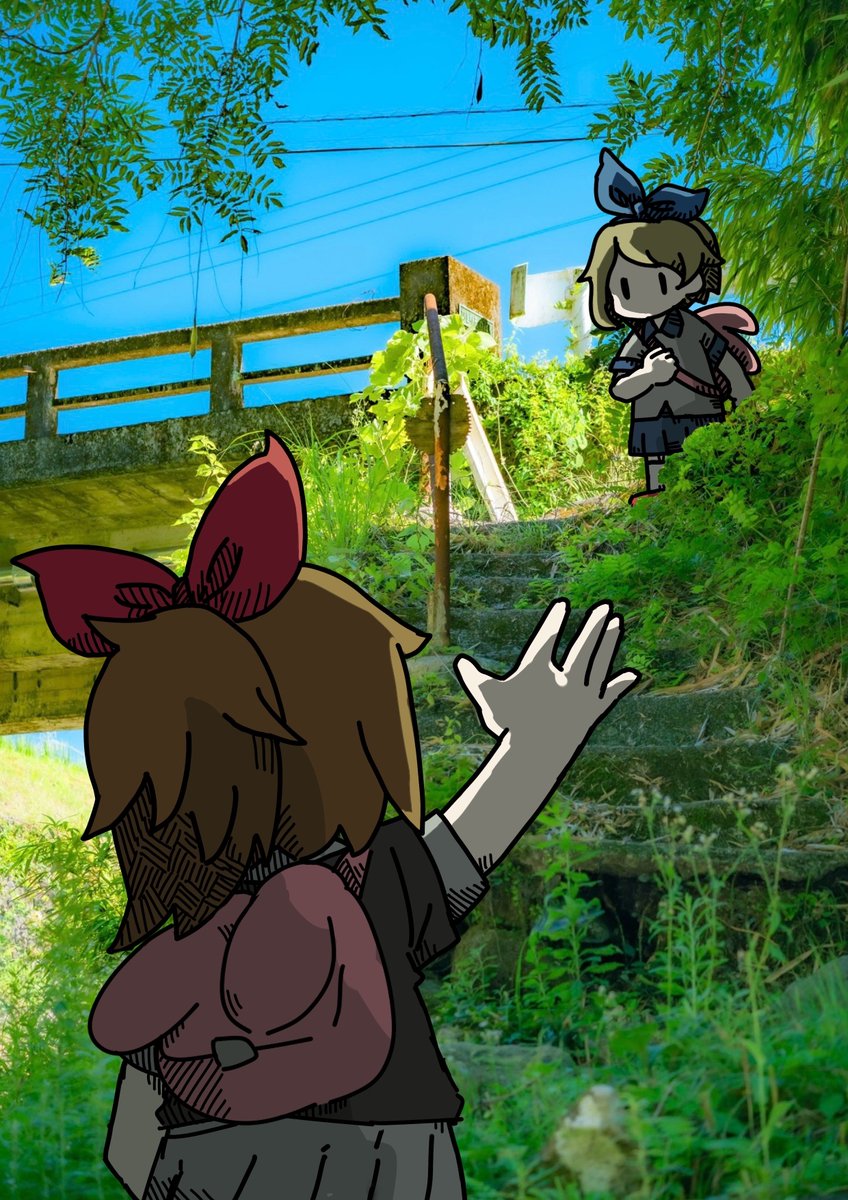 しめさばうまし tweet media