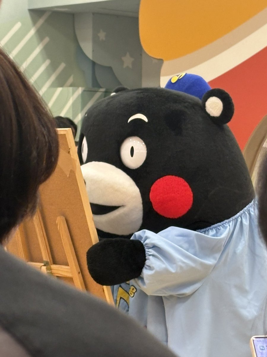 くまモン！くまモン！くーまーモン！