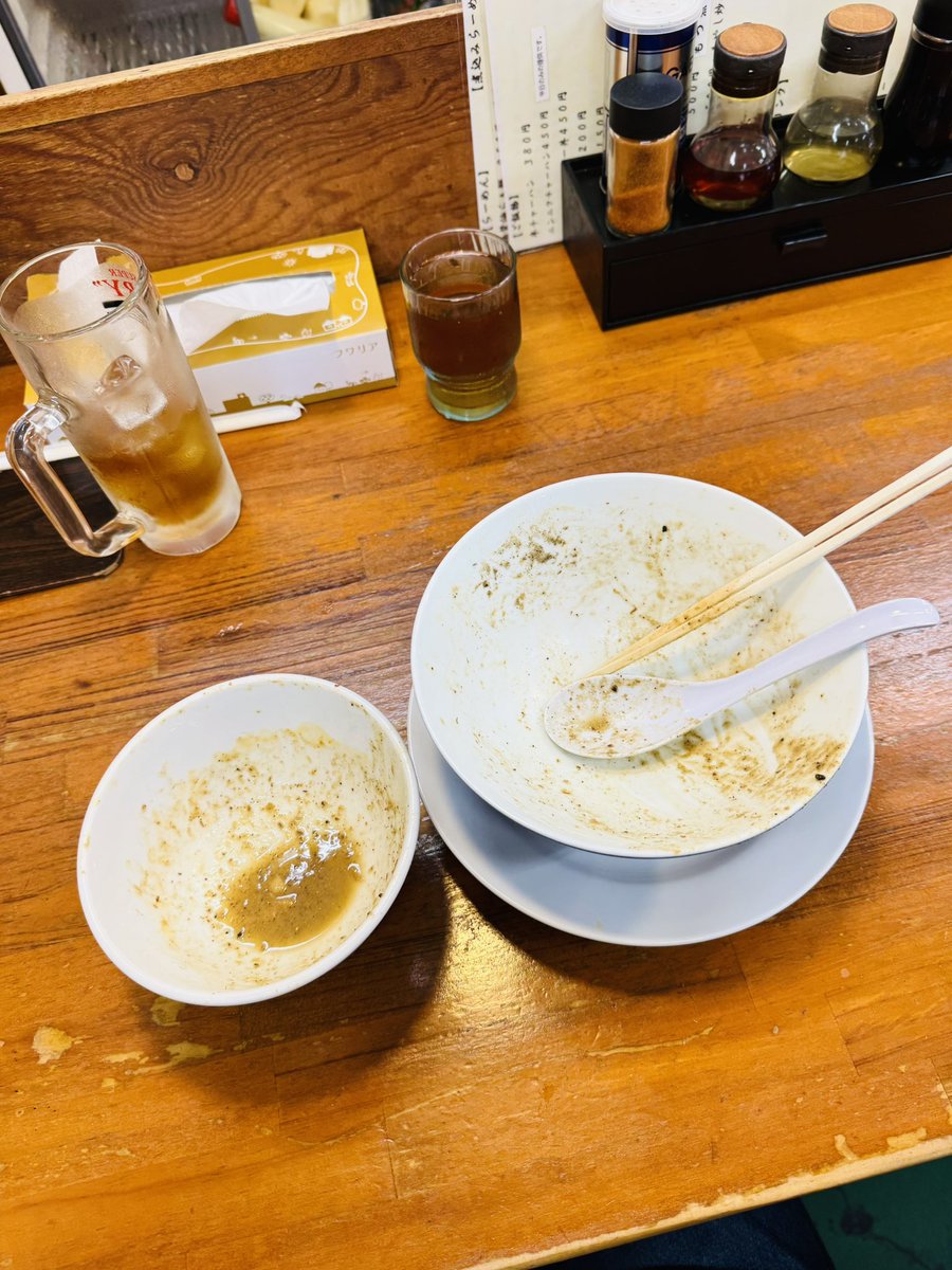 ナル麺チャージ tweet media
