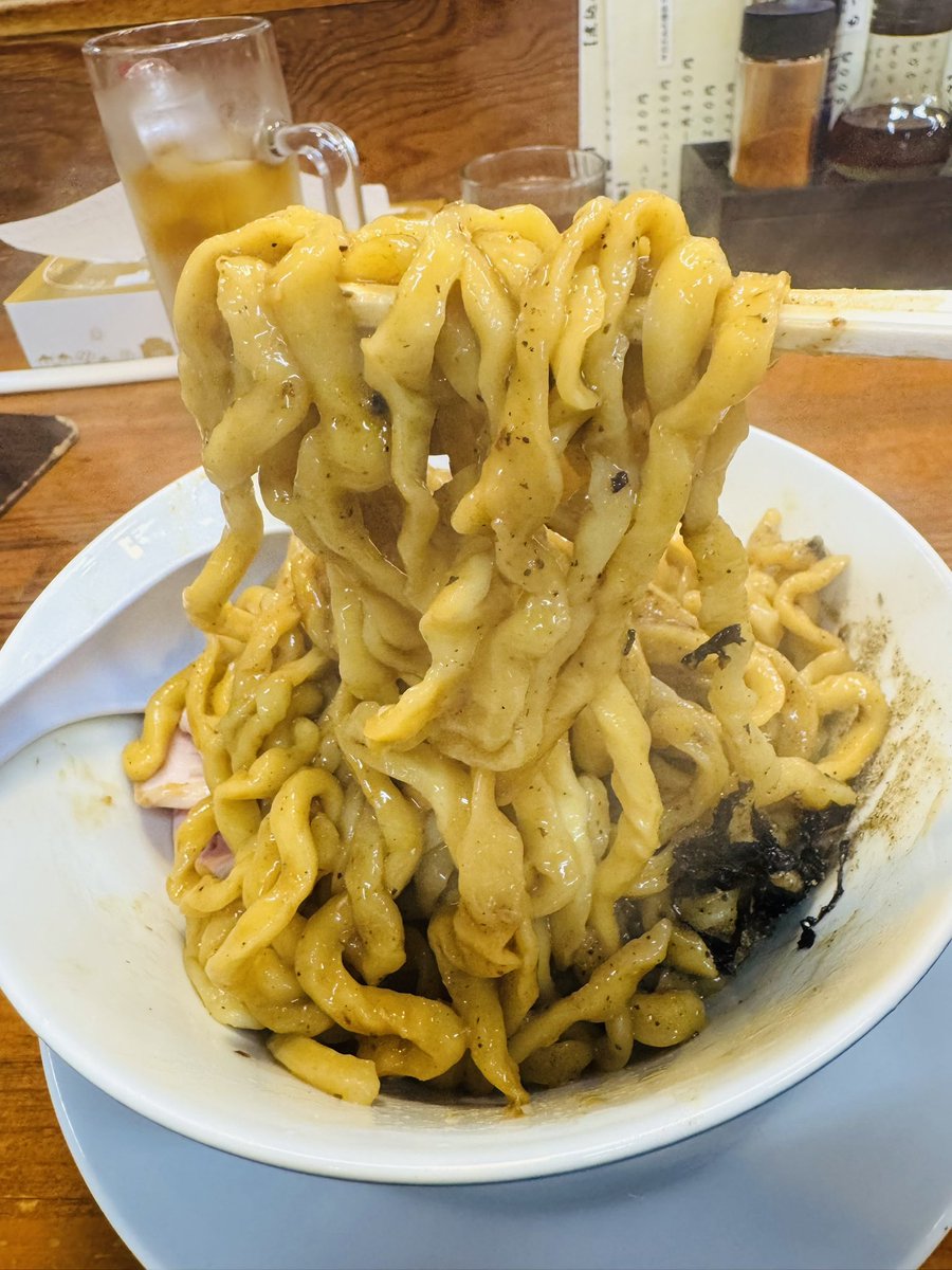 ナル麺チャージ tweet media