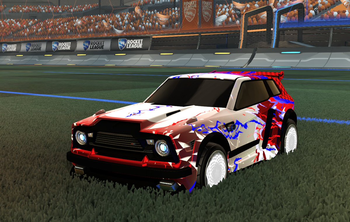 RLCS Car Designs tweet media