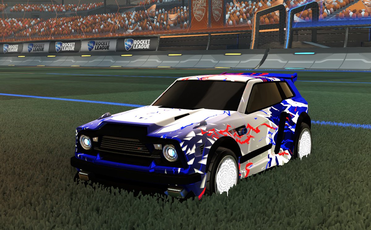 RLCS Car Designs tweet media