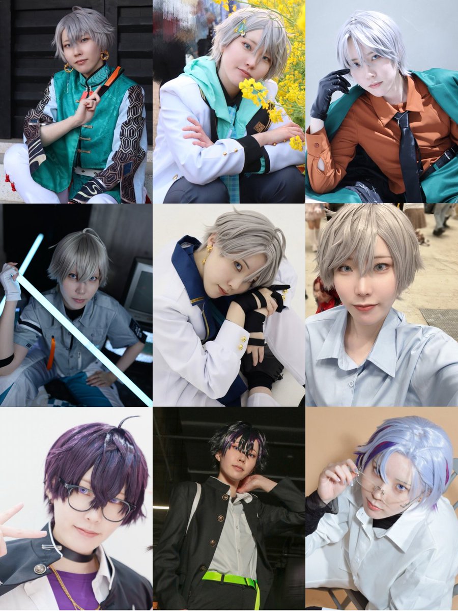 aruaru3618's tweet photo. 🏷️Tag

🌈🕒️・🌞中心に色々🫶

表現方法問わずイベや撮影行ったりコンテンツを一緒に楽しんでくださる方とご縁がありますと嬉しいです✨

RP中心に全反応巡回します🎶

#にじさんじレイヤーさんと繋がりたい 
#カメラマンさんと繋がりたい
#コスプレイヤーさんと繋がりたい https://t.co/Khn1qNwksO
