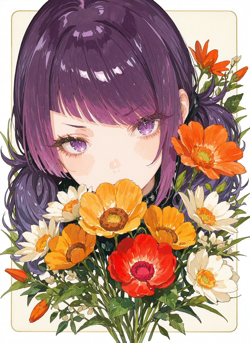 亜里沙@aiイラスト(ランダム生成) tweet media