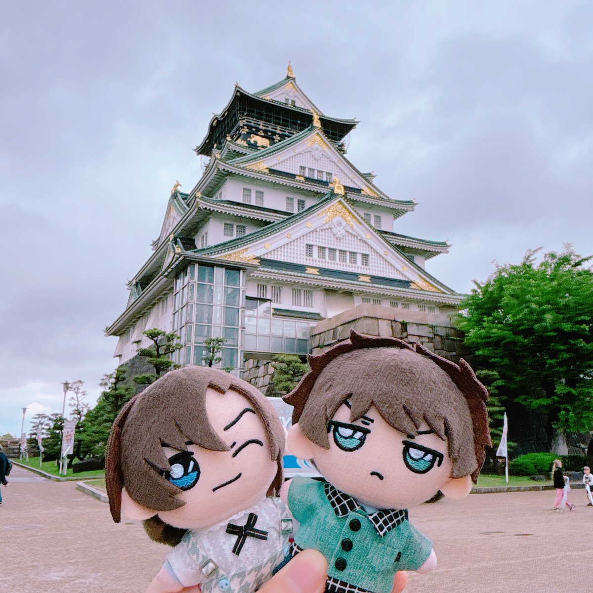 ゆん。 tweet media