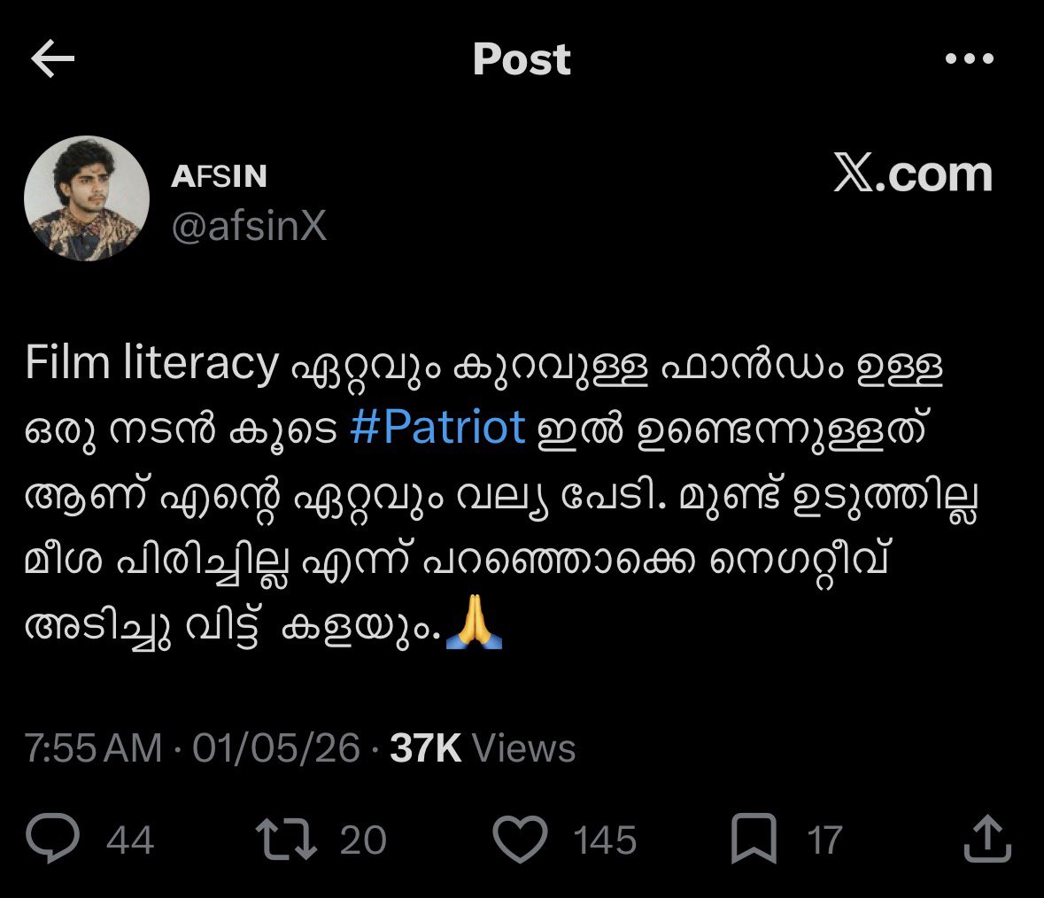 Krishh🐘 tweet media