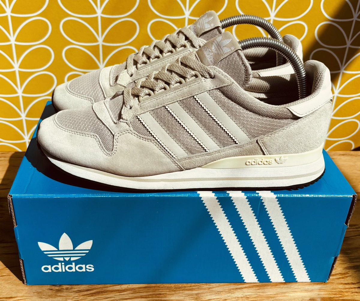 Edifice x adidas ZX500 2014 🔥 took me a few years to pick up the