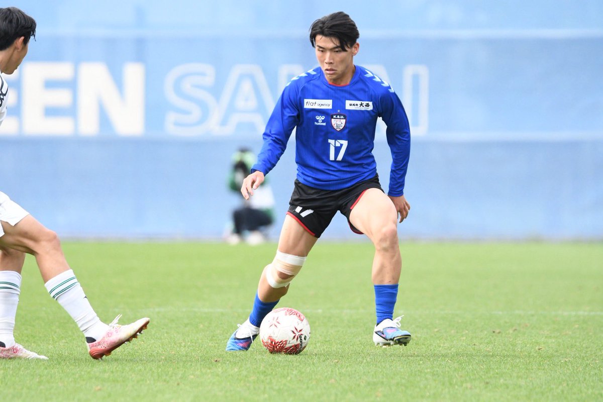 京都産業大学体育会サッカー部❮公式❯ (@ksu_soccer) on X