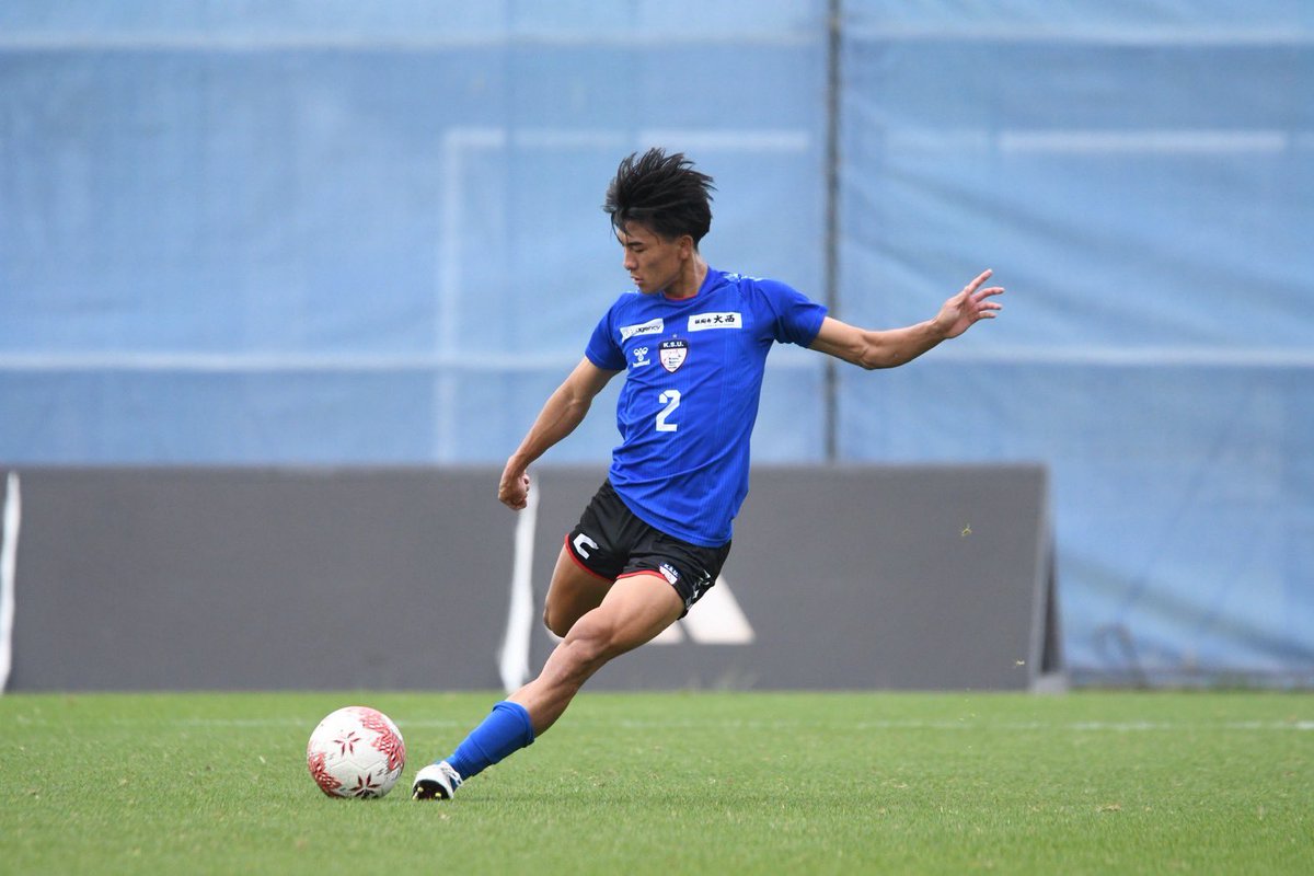 京都産業大学体育会サッカー部❮公式❯ (@ksu_soccer) on X