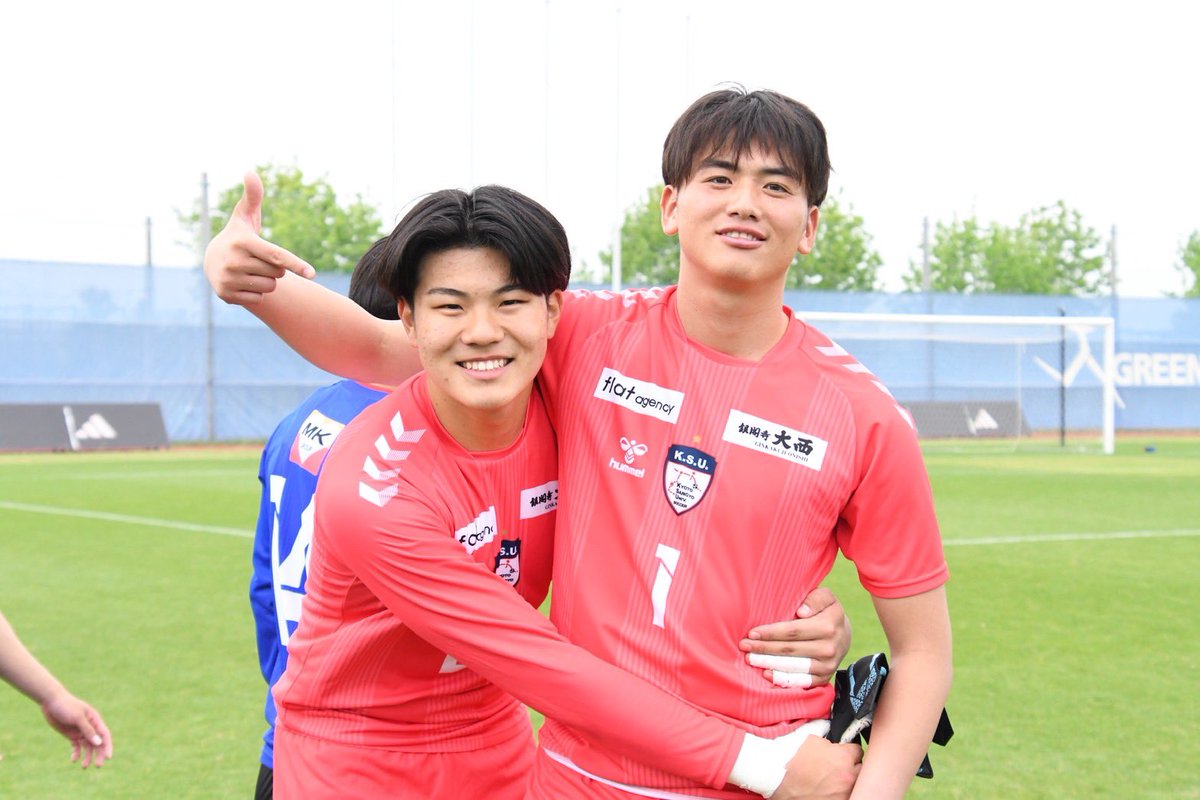 京都産業大学 体育会 サッカー部 ユニフォーム 2023年度上下セット 京都産業大学体育会サッカー部❮公式❯ (@ksu_soccer) on X