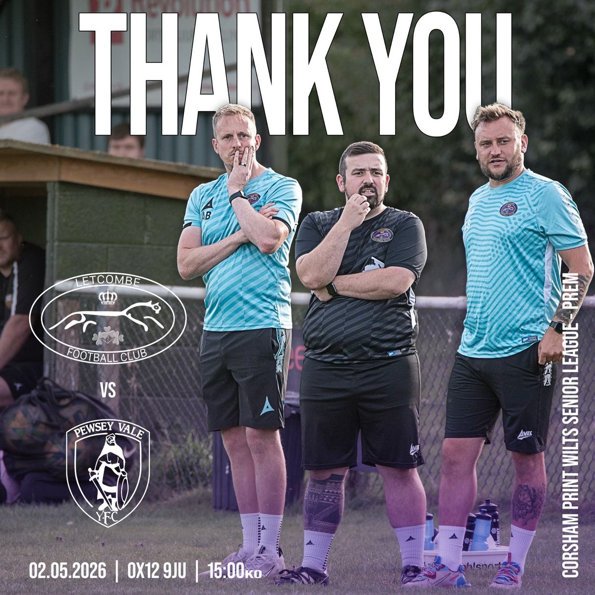 Letcombe FC tweet media