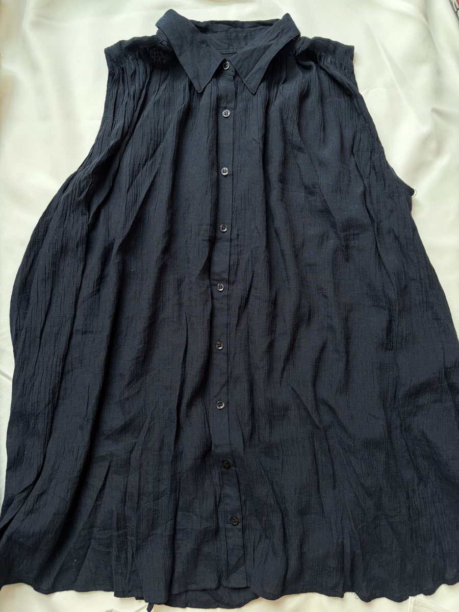 mmuu2mi's tweet photo. มินิเดรส สีกรม
freesize อก ยาว 30.5
ราคา 49 บาท
#ส่งต่อเสื้อผ้า #ส่งต่อเสื้อผ้ามือสอง #โล๊ะตู้ #ส่งต่อ #โล๊ะตู้เสื้อผ้า #เสื้อมือสองสภาพดี https://t.co/i425uYSFMA
