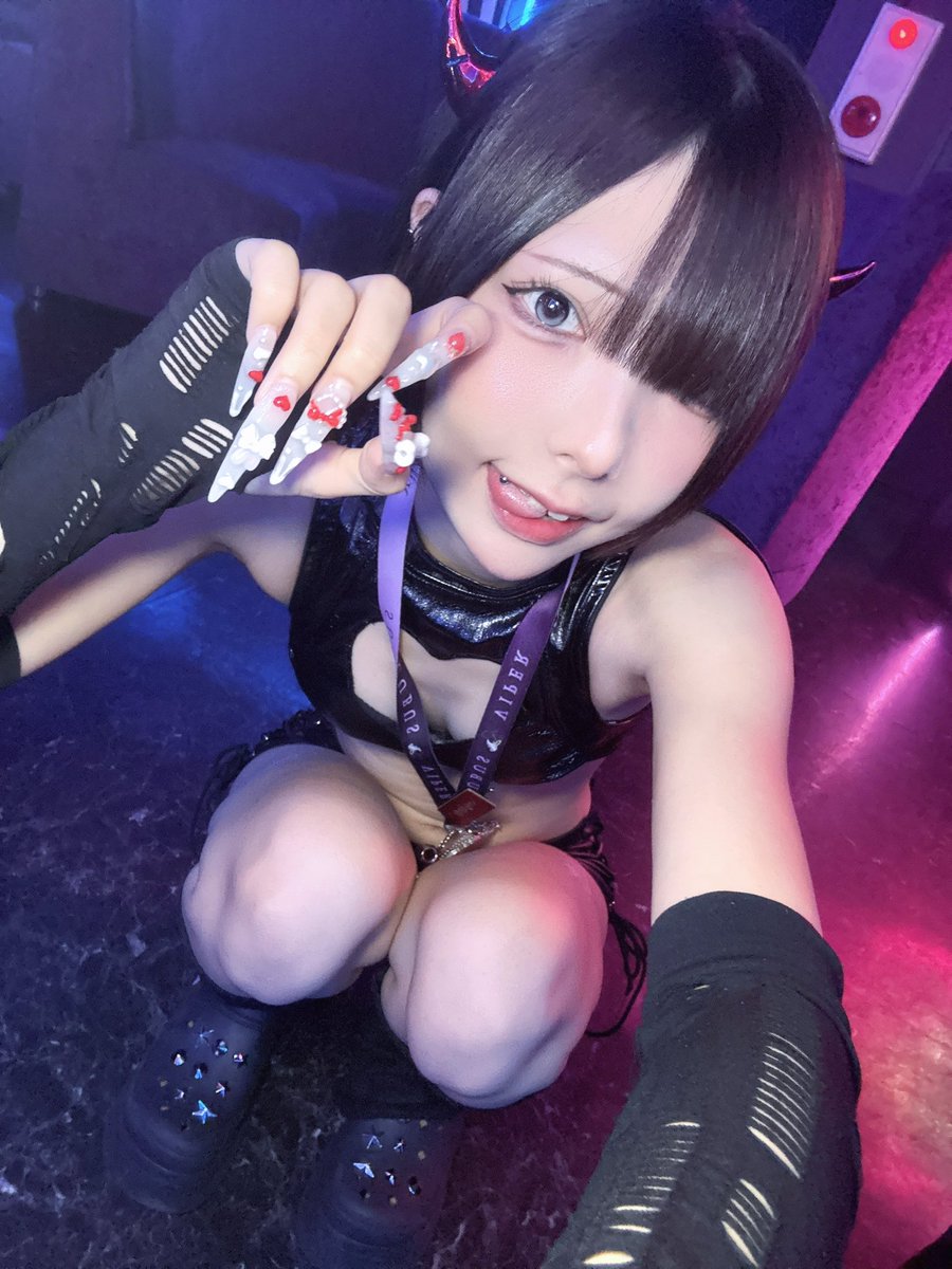 ゆめちぃ🪽サキュバスシーシャMorrigan tweet media