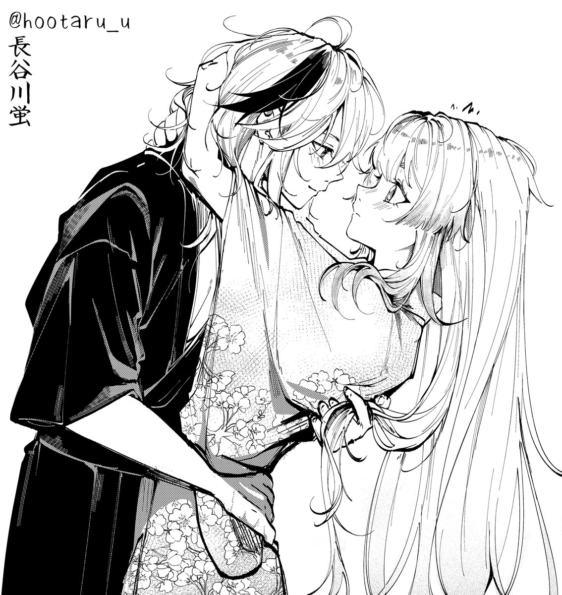 長谷川蛍 | Hotaru Hasegawa tweet media