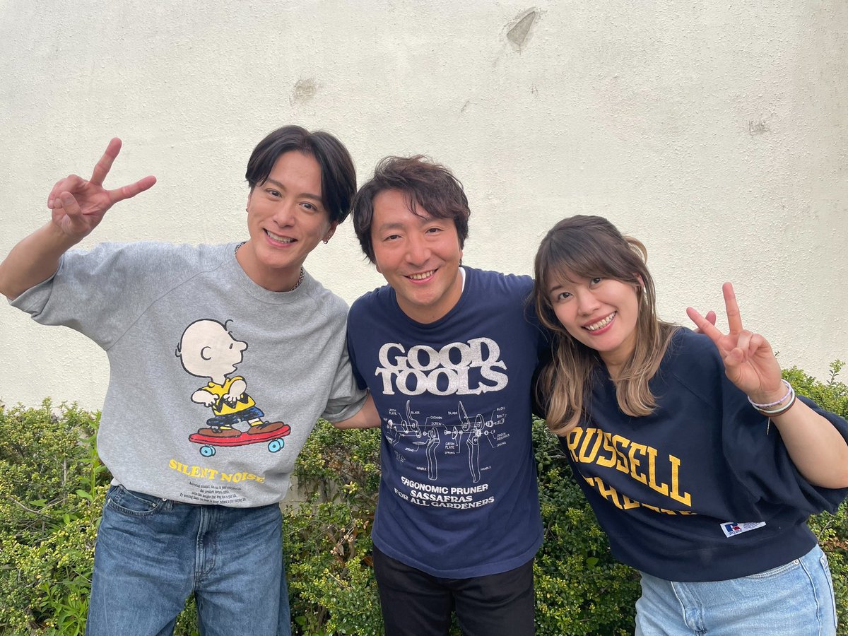 voyager 公式 tweet media