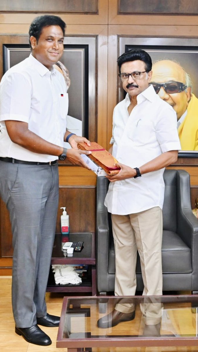 Dr. T R B Rajaa tweet media