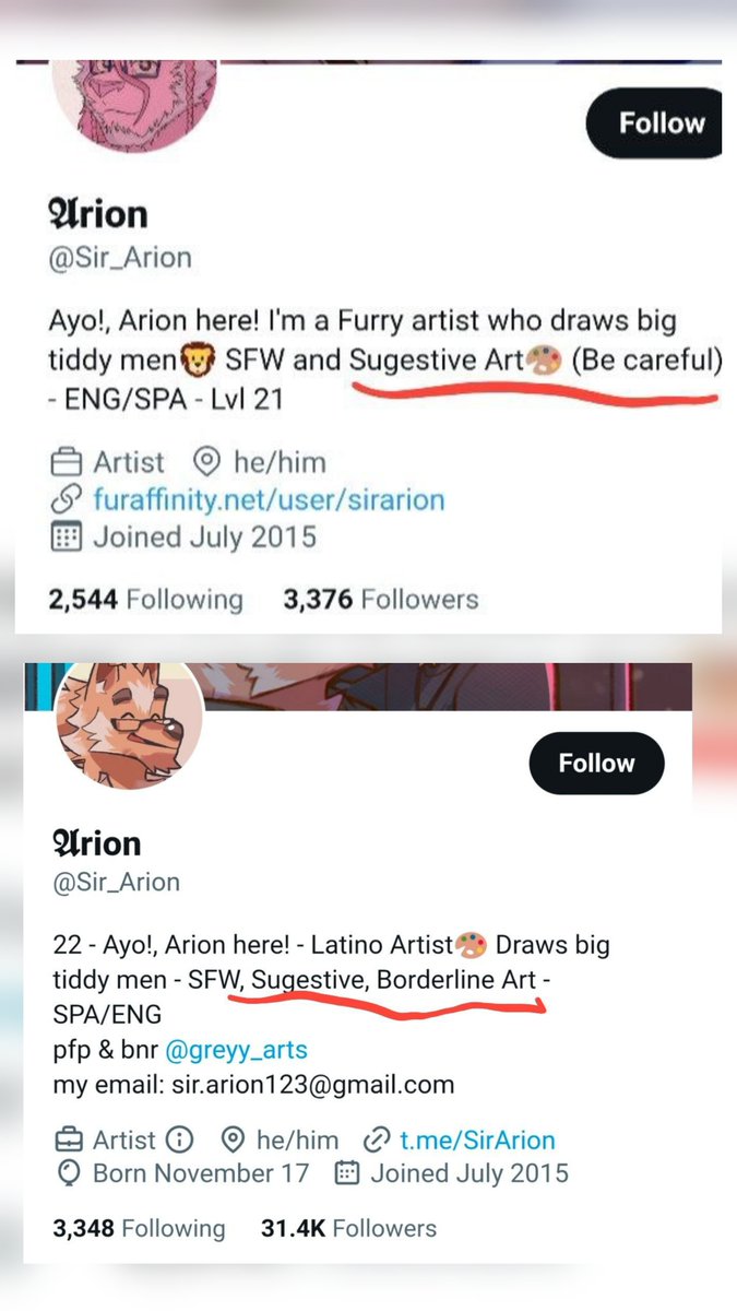 Arion ☕ tweet media