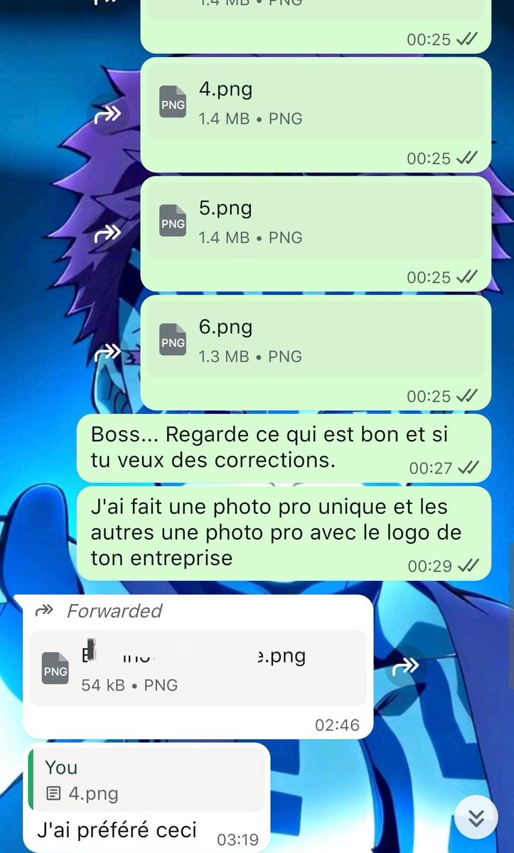 0m3RDED0's tweet image. Tout entrepreneur a besoin d'une photo qui met en valeur lui et son entreprise ✨...

Rends toi crédible et professionnel partout où on voit ta photo 😎.

#entrepreneur #photo #ia #fyp